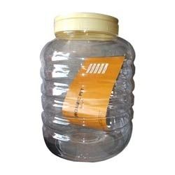 PET Plastic Jar