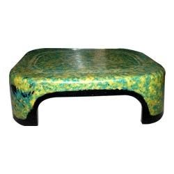 Plastic Colored Stool