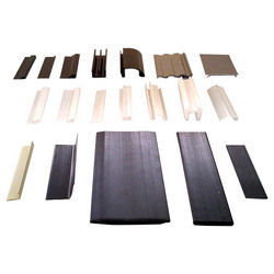 Plastic Extruded Profiles