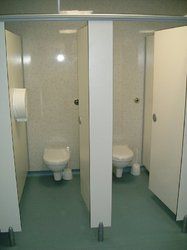 Toilets - Durable Prefabricated Structures | Affordable Quality and Reliability