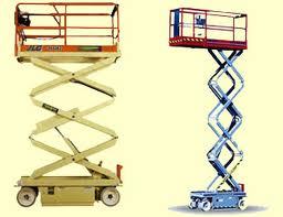 Aerial Boom Lifts Rental 