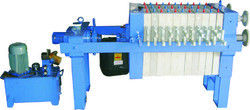 Automatic Hydrulic Filter Press