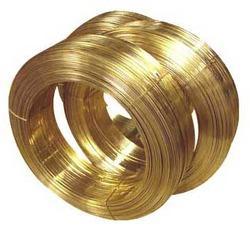 Bronze Wire - High Quality Material, Smooth Surface Finish, Industry Standards Compliant