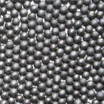 Cast Alloy Steel Ball 