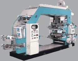 flexographic printing machine