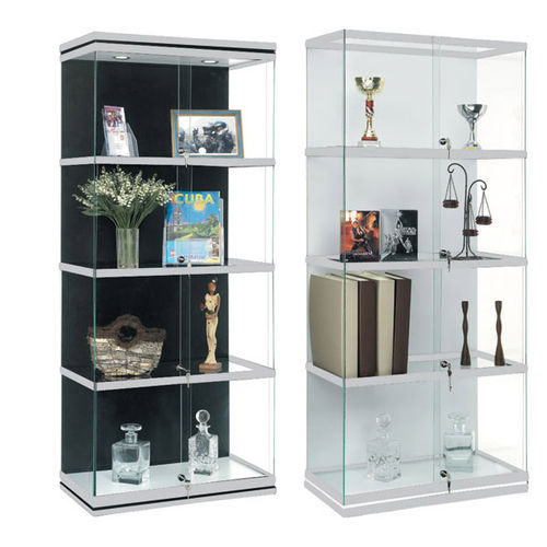 Glass Cabinets