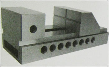 Hardened And Ground Precision Grinding Vice (Size: 1", 2", 3")