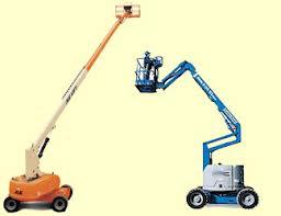 Lift Boom Rental Services