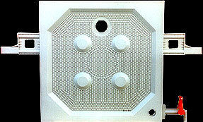 Recessed Chamber Filter Plate