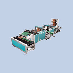 handle bag making machine