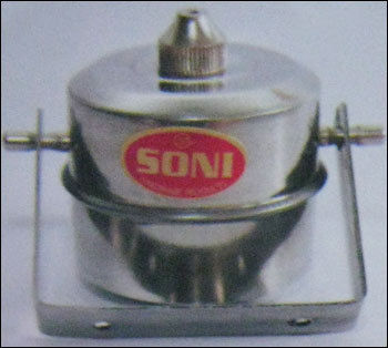 Steel Soap Counter