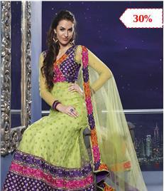 Trendy Salwar Kameez