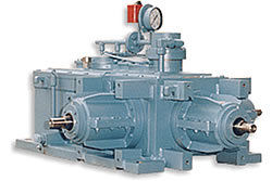 Air Preheater Drive Gearbox