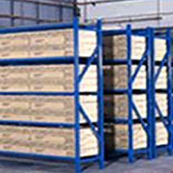 Compatible Cold Storage Pallet Racks