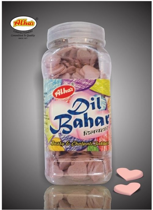 Dil Bahar Tasty And Chatpati Tablets