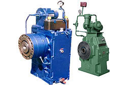 Extruder Drive Gearbox