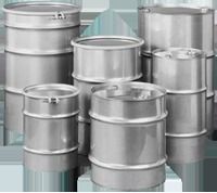 Galvanized Barrels