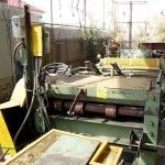 Hand Slitter And Stacker