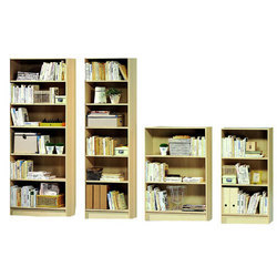 Modular Book Storage System By Bhavik Systems Pvt. Ltd.