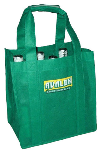 Non-Woven Bottle Bag