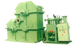 Piercing Mill Gearbox