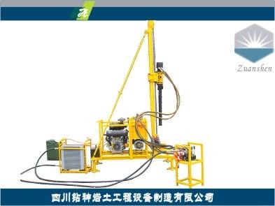 SDY-30 Mountain Drilling Rig