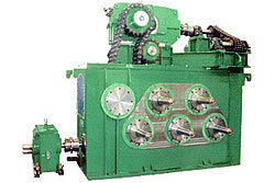 Stretch Gear Box