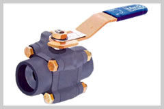 Quick Dry  Forged Ball Valve