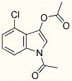 4-Chloro Indoxyl 1,3-Diacetate