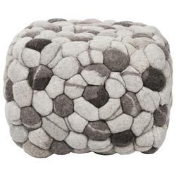 Designer Poufs