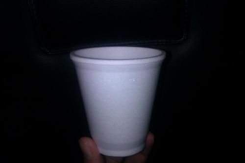 EPS Foam Cups