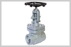 Forge Gate Valve