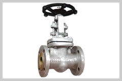 Forge Globe Valve