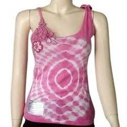 Girls Sleeveless Tops