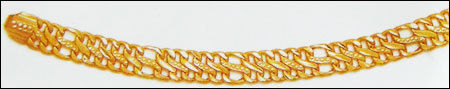 Gold Bracelets (Sju 1087)