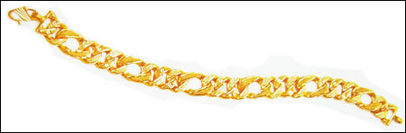 Gold Bracelets (Sju 1099)