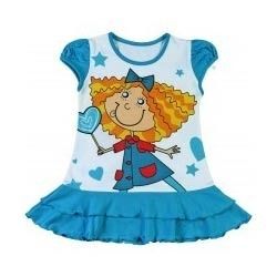 Kids Cotton Frocks