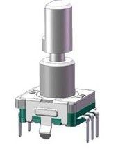 Multi-way Rotary Switch 11mm