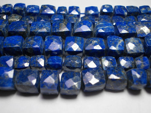 Natural Lapis Fecited Box