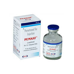 Pemnat-pemetrexed Injection