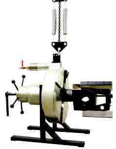 Pipe Beveling Machine