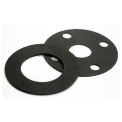 Rubber Gasket - High-Quality Rubber Material, Versatile Sizes for Optimal Sealing Efficiency - Effective Leakage Prevention Under Compression