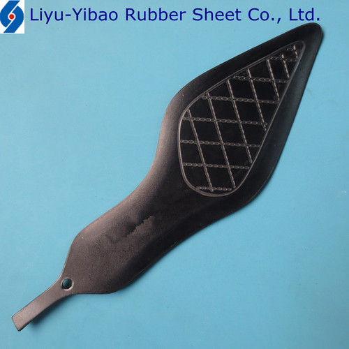 Rubber Sole - High Durability Quality, 100x100cm, Thickness 3.0~8.0mm, Flexing 20000~100000 Times, Hardness Shore A 75~92, Abrasion Resistance 150~600 mm3