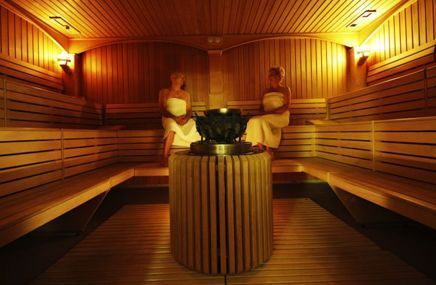 Sauna Rooms