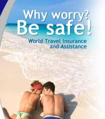 Travel Insurance Services By Linea Holidays