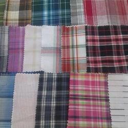 Cotton Flannel Fabrics, For Clothing, Check/stripes at Rs 150/meter in Erode