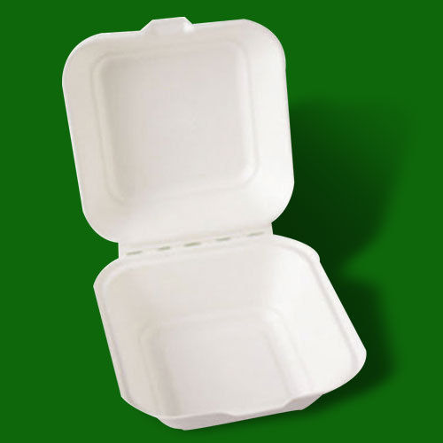 Disposable Paper Hamburger Box