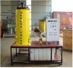 water disinfection systems