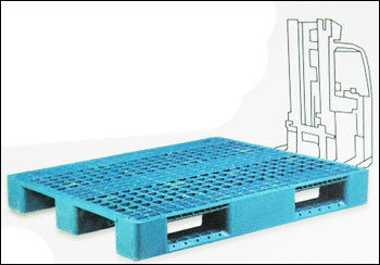 Injection Molded Pallets