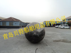 Marine Airbag For Ship Launching And Marine Salvage